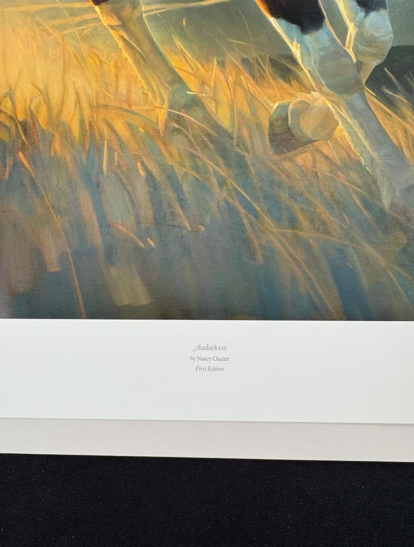 Nancy Glazier Audacious Print - 4