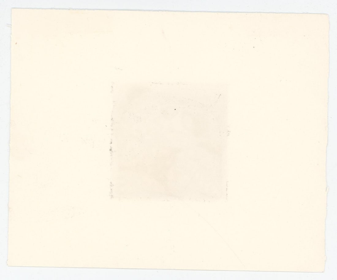 Akio Yamao Etching - 2