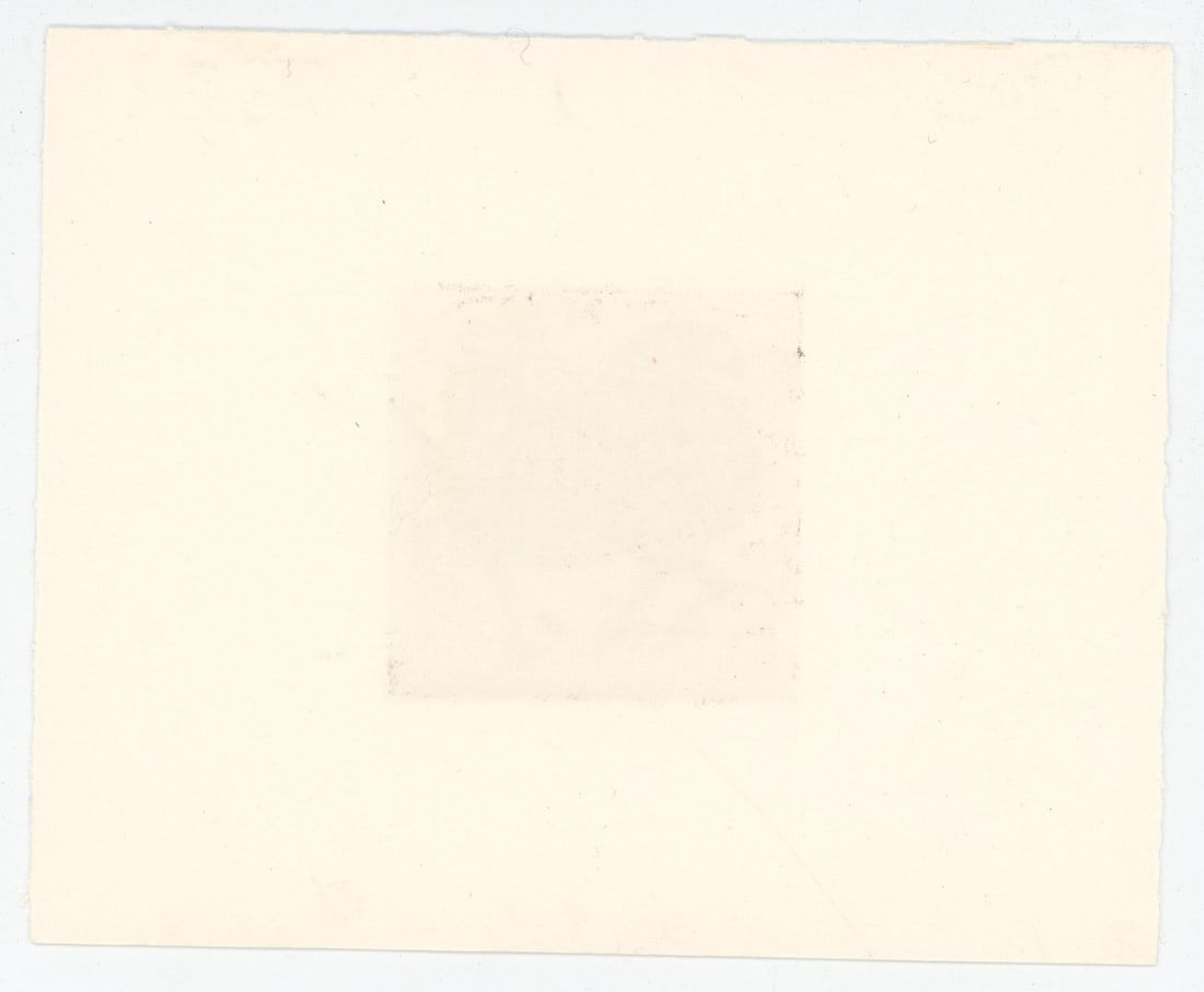 Akio Yamao Etching - 2