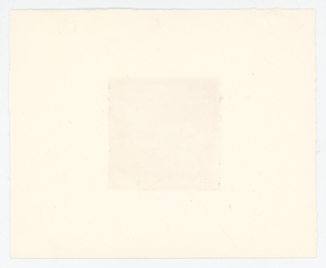 Akio Yamao Etching - 2