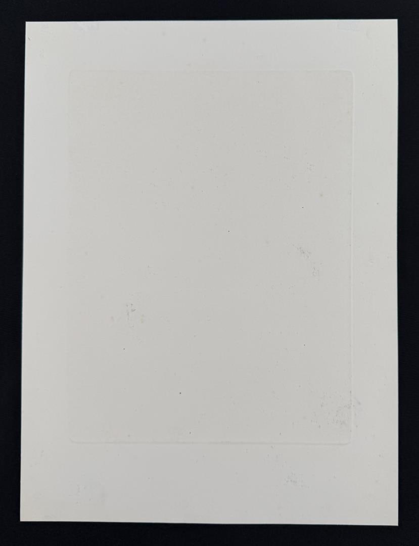 Russian Etching - 5