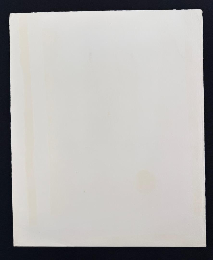 Kojin Toneyama Night Serigraph Print - 4