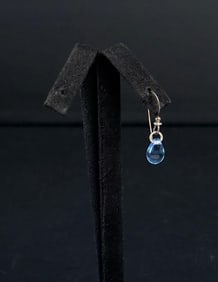 Sterling Silver Single Earring Gay Interest