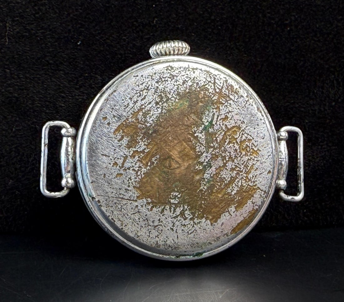 WW2 Soviet Russian Watch - 2