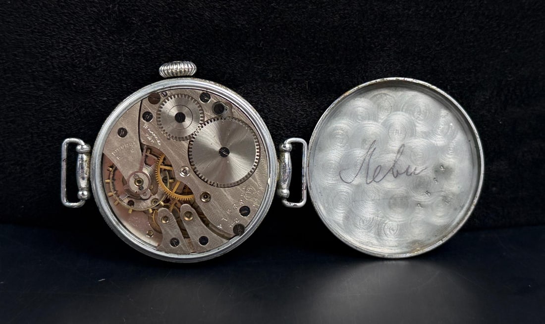 WW2 Soviet Russian Watch - 3