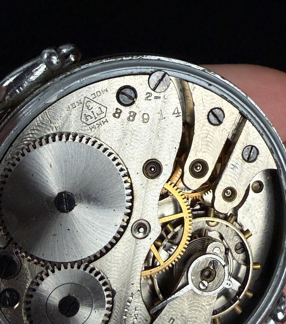WW2 Soviet Russian Watch - 5