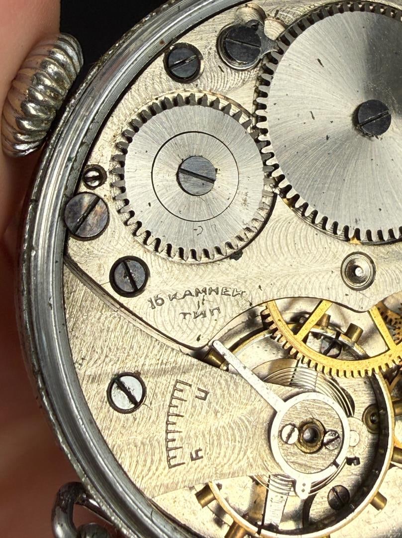 WW2 Soviet Russian Watch - 6