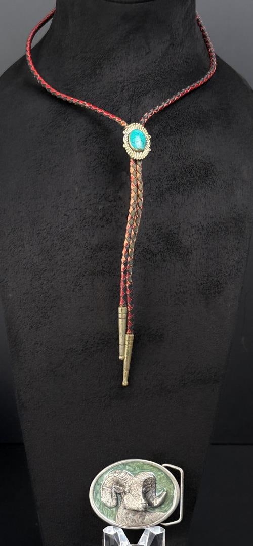 Cowboy Costume Jewelry (1 of 6)