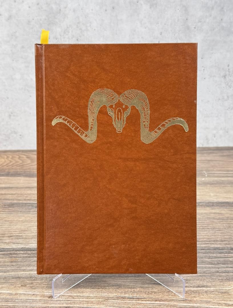 Wild Sheep and Wild Sheep Hunters of the Old World (1 of 7)