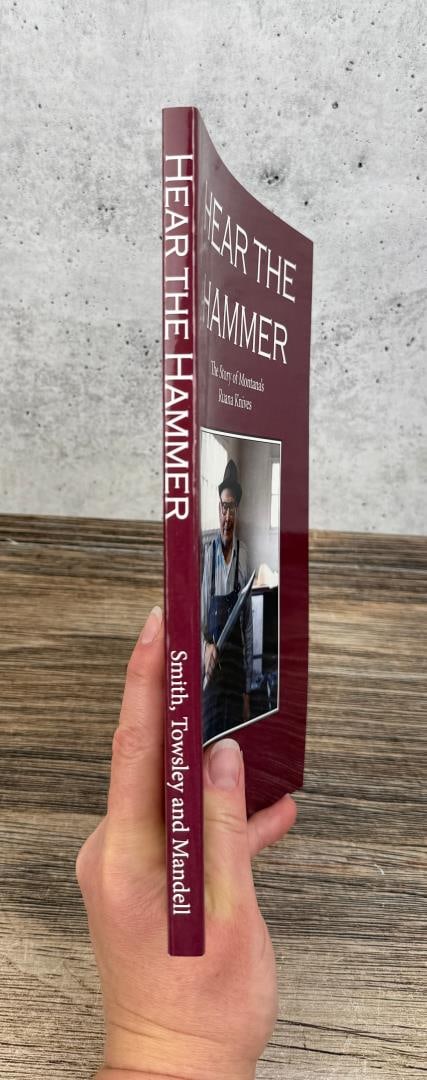 Hear The Hammer - 3