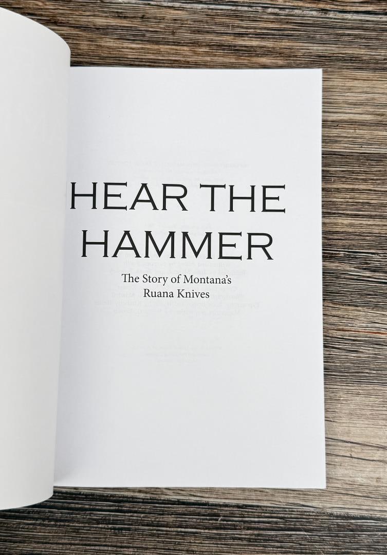 Hear The Hammer - 4