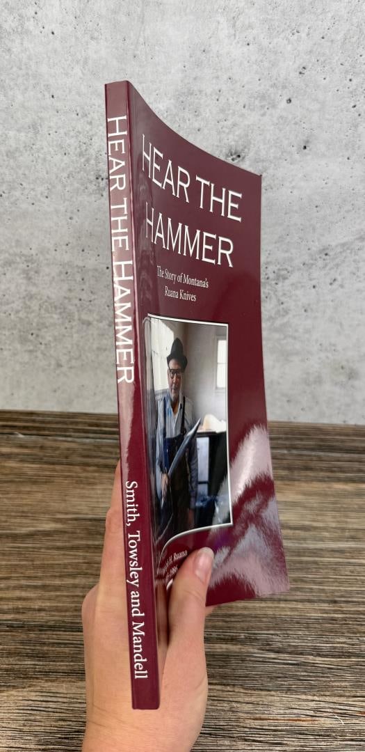 Hear The Hammer - 3