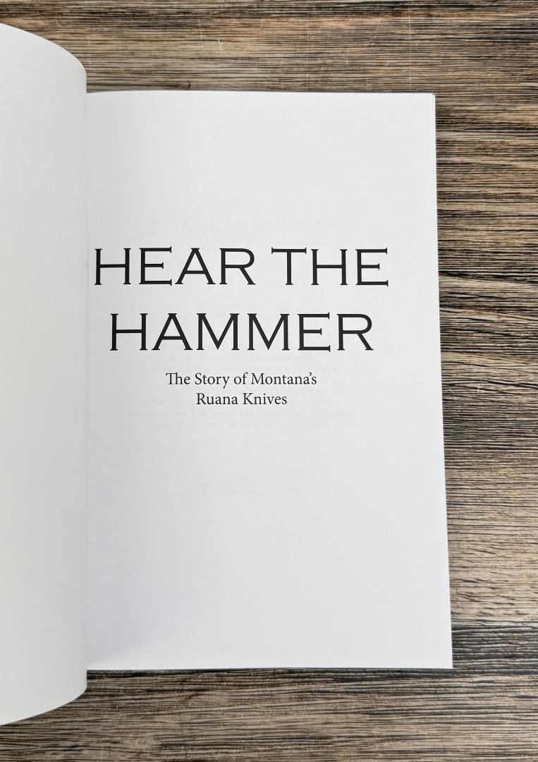 Hear The Hammer - 4