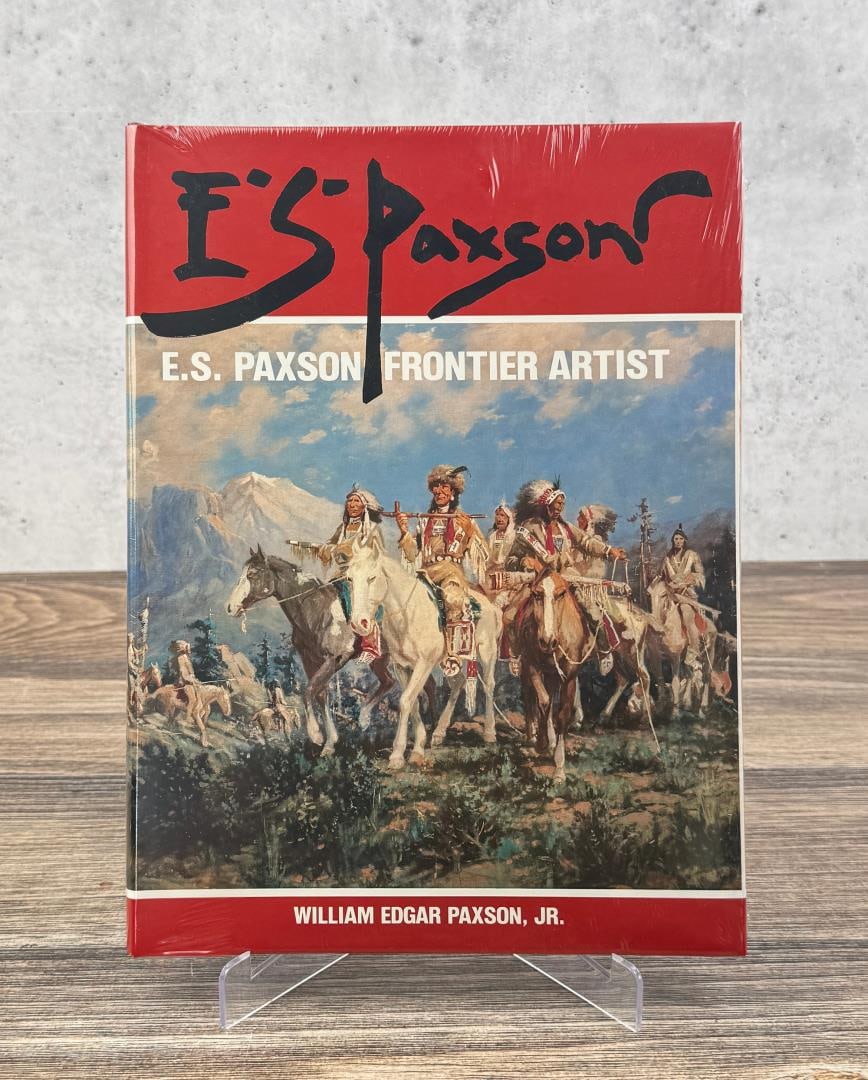E.S. Paxson Frontier Artist (1 of 6)