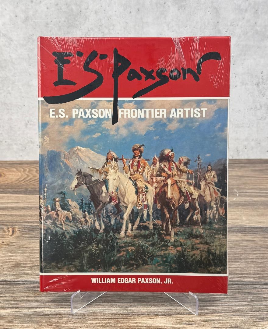 E.S. Paxson Frontier Artist (1 of 4)
