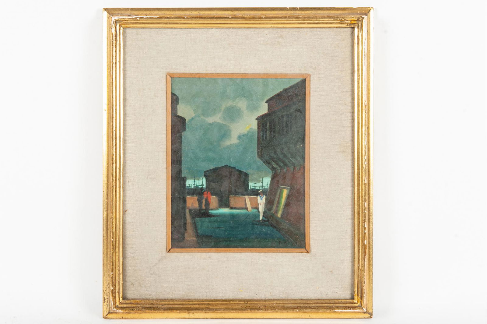 Original Painting by Renato Natali (1 of 5)