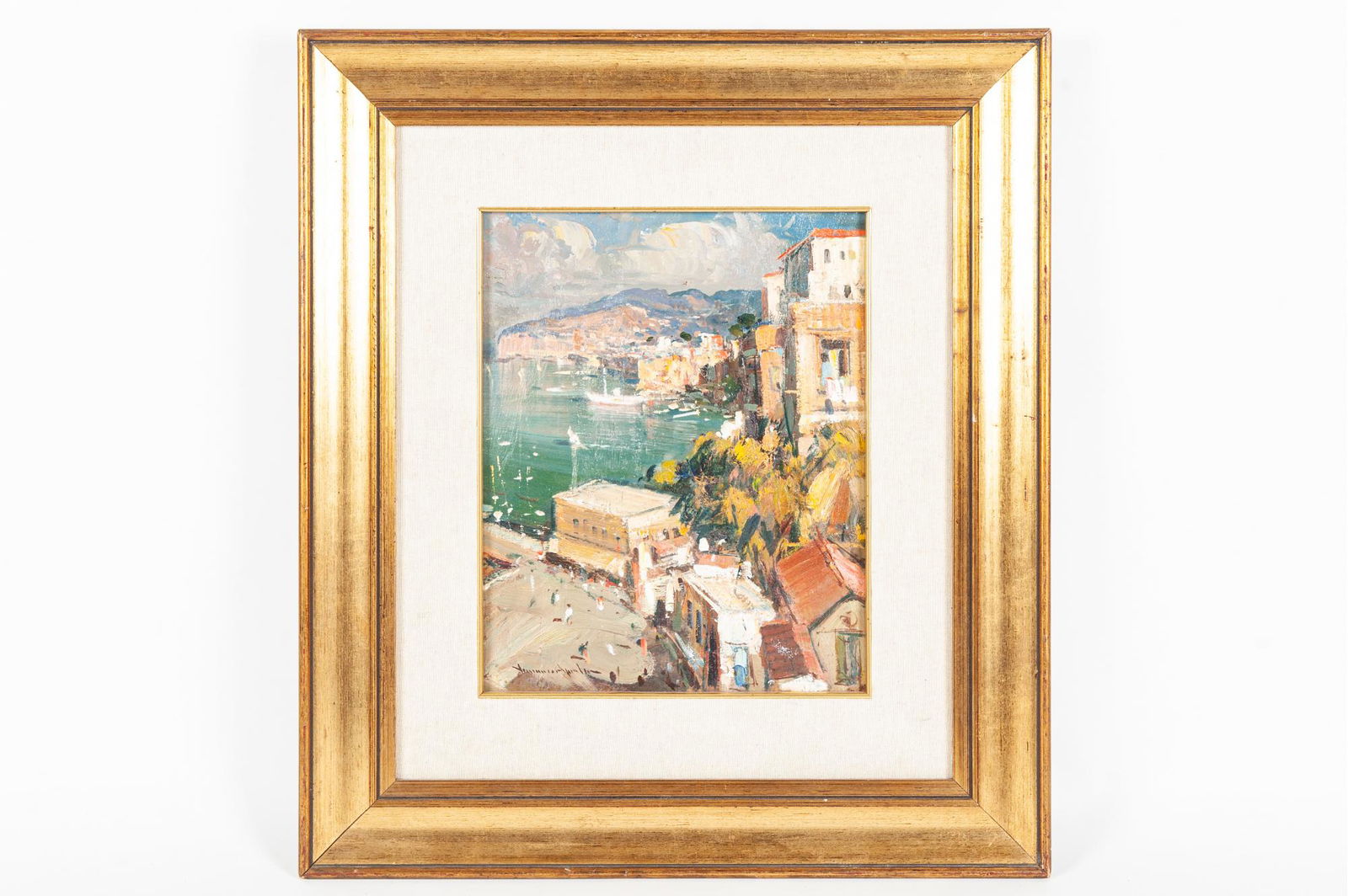 Original Painting by Vincenzo Aprile (1 of 5)