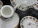 ROYAL WORCESTER "VIRGINIA" DINNER SET - 11