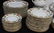 ROYAL WORCESTER "VIRGINIA" DINNER SET - 5