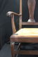 SET OF 8 CHIPPENDALE STYLE DINING CHAIRS - 3