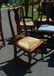 SET OF 8 CHIPPENDALE STYLE DINING CHAIRS - 7