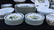 ROYAL WORCESTER HERBS CHINA DINNER SET - 2