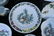ROYAL WORCESTER HERBS CHINA DINNER SET - 3