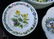 ROYAL WORCESTER HERBS CHINA DINNER SET - 5