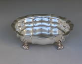 BUCCELLATI STERLING SCALLOPED FOOTED BOWL