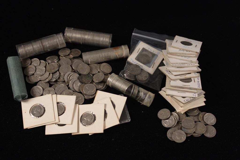 Assorted Nickel Lot (1 of 7)