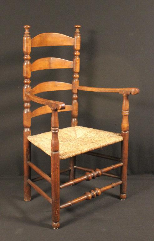 Early American Arm Chair (1 of 8)