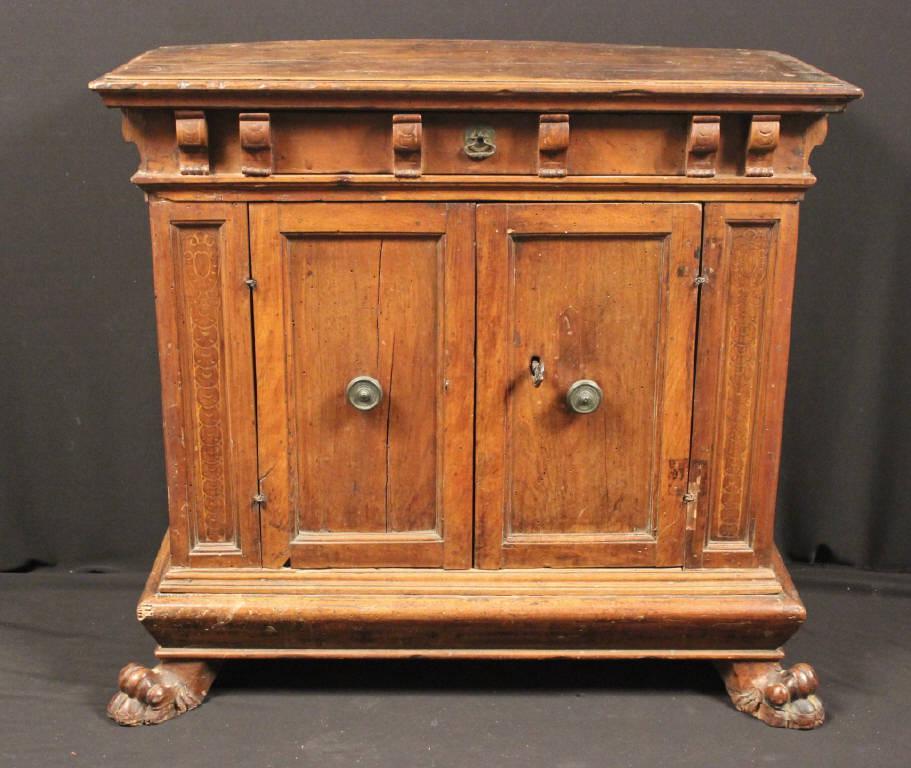 19th C Italian Commode (1 of 12)