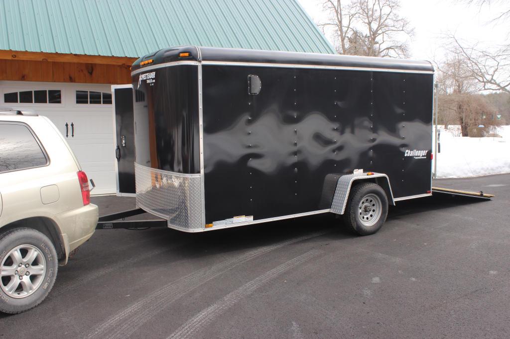 2014 Homestead Trailer Single Axle (1 of 12)