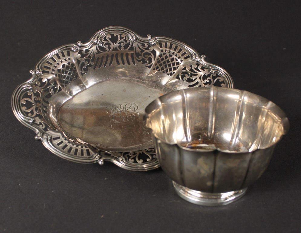 Sterling Silver Table Top Items (1 of 5)
