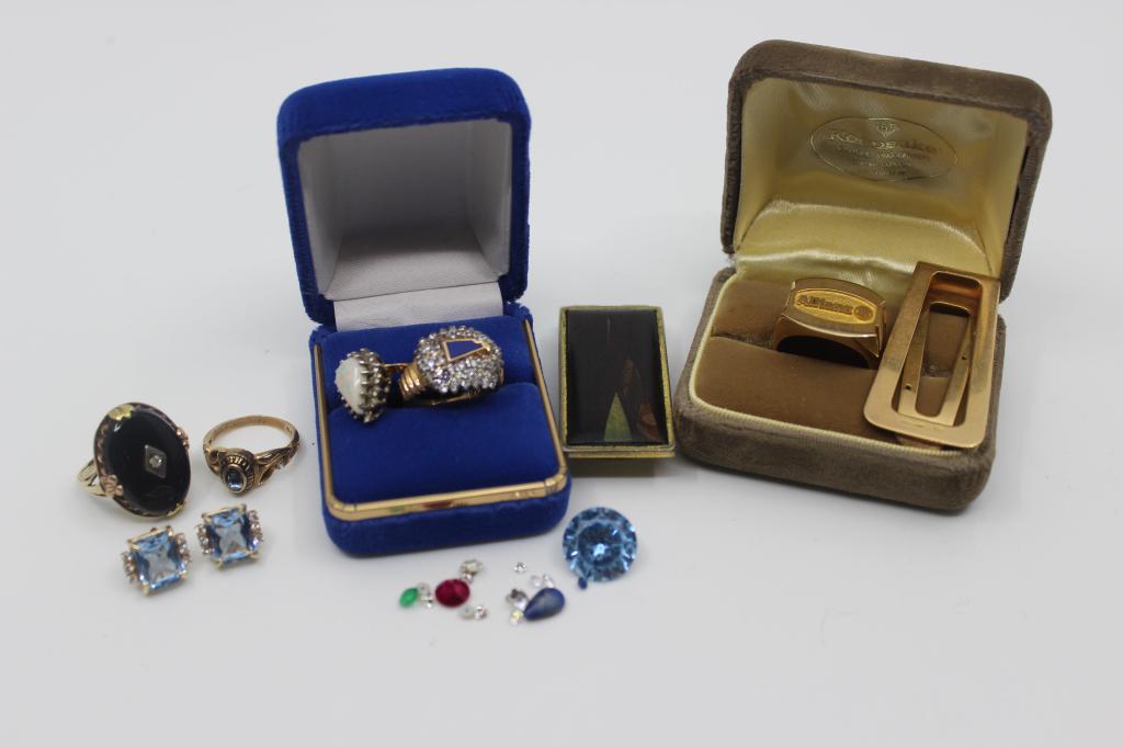 Jewelry Grouping (1 of 11)