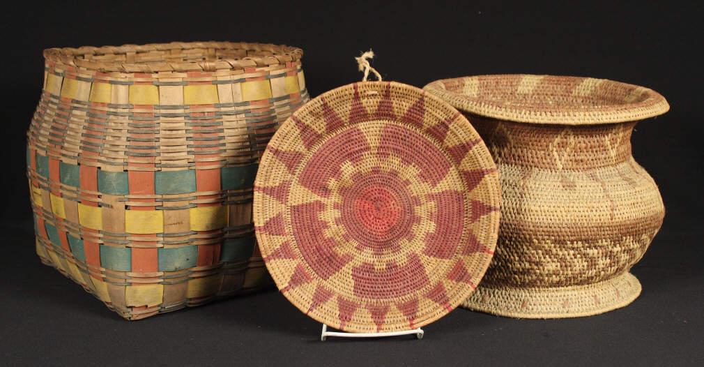Three Indian Baskets (1 of 12)