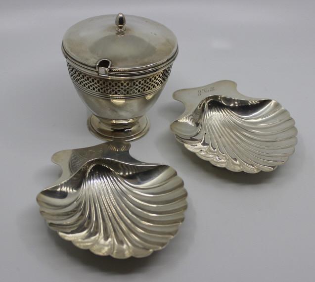 Tiffany & Co Sterling Silver Grouping (1 of 5)