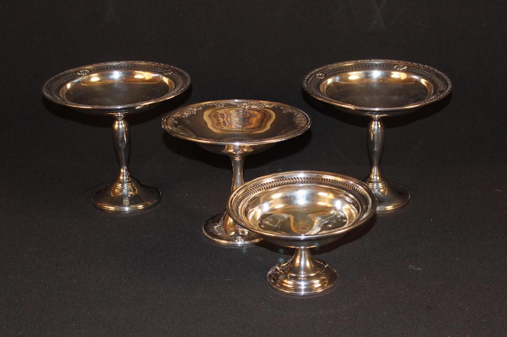 Grouping of Sterling Silver (1 of 7)