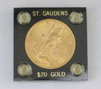 1922 $20  St Gaudens Double Eagle Gold Coin