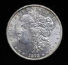 1878-S Morgan Silver Dollar