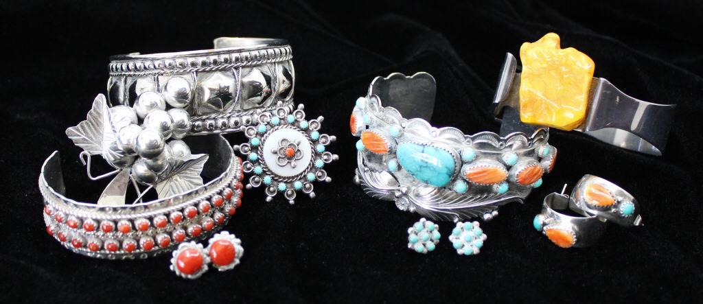 American Indian Jewelry (1 of 11)