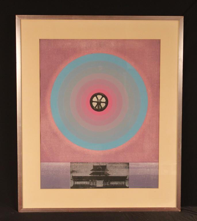 Contemporary Print (1 of 3)