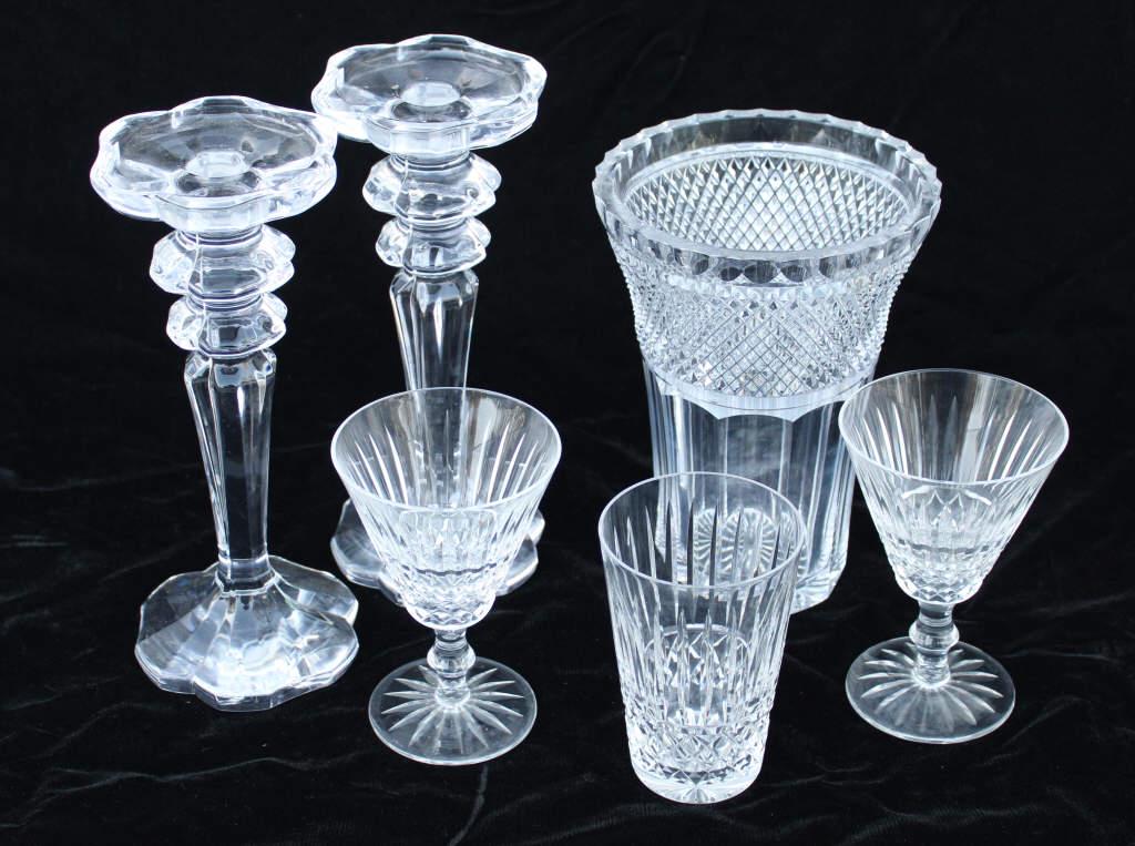 Irish Crystal Glass Waterford (1 of 3)