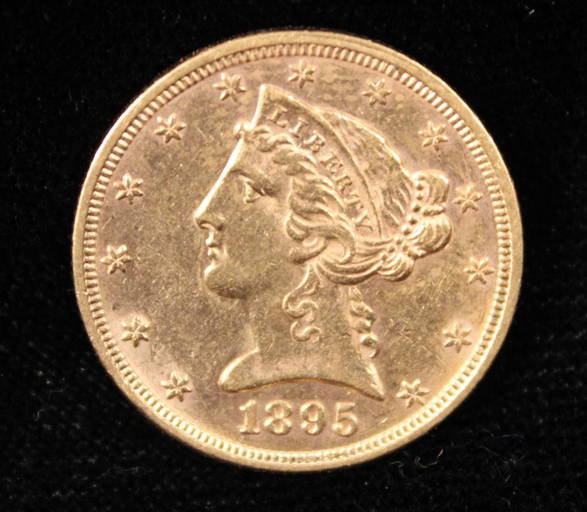 Boyd Auctions Single Owner Estate Coin Auction