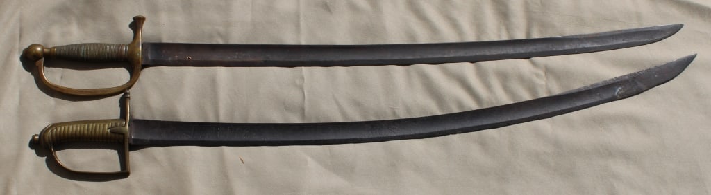 Two French Revolutionary Swords (1 of 14)