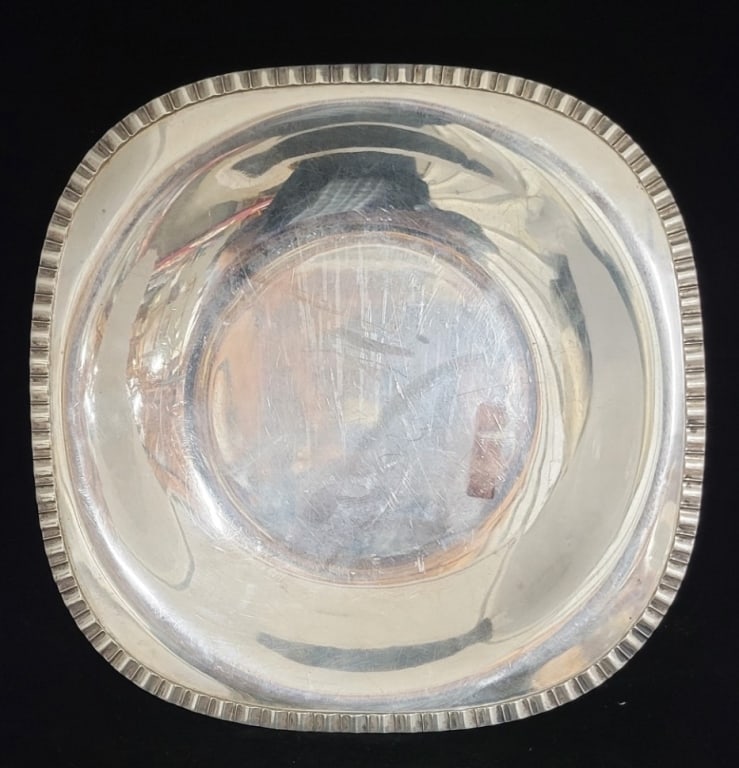 Continental Silver Plate  Marked 835 Germany (1 of 4)