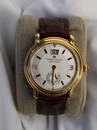 Maurice LaCroix 18K Gold Masterpiece Wrist Watch