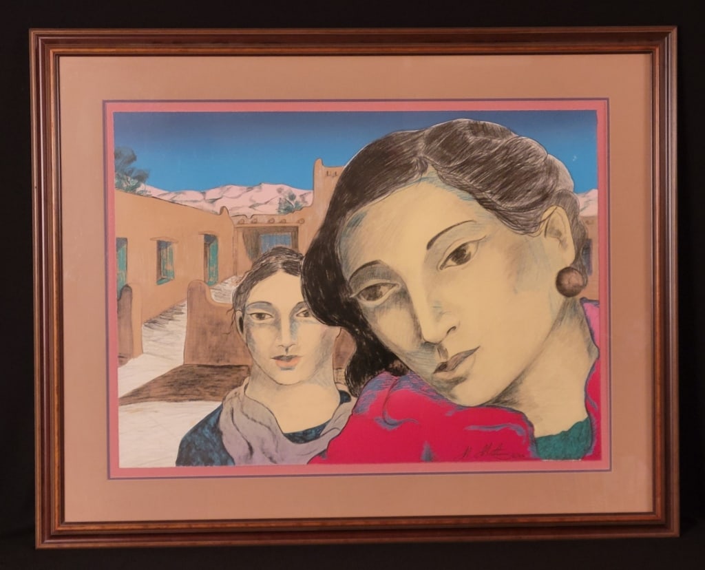 Miguel Martinez Print (1 of 5)