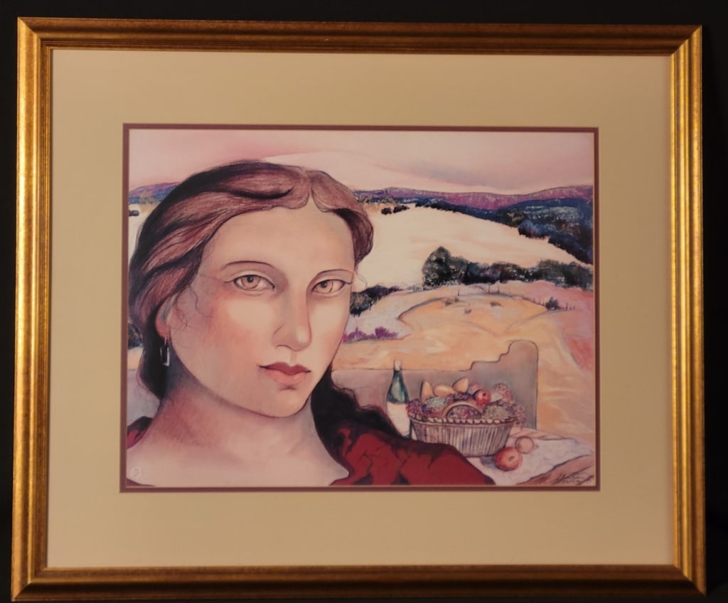 Miguel Martinez Print (1 of 5)