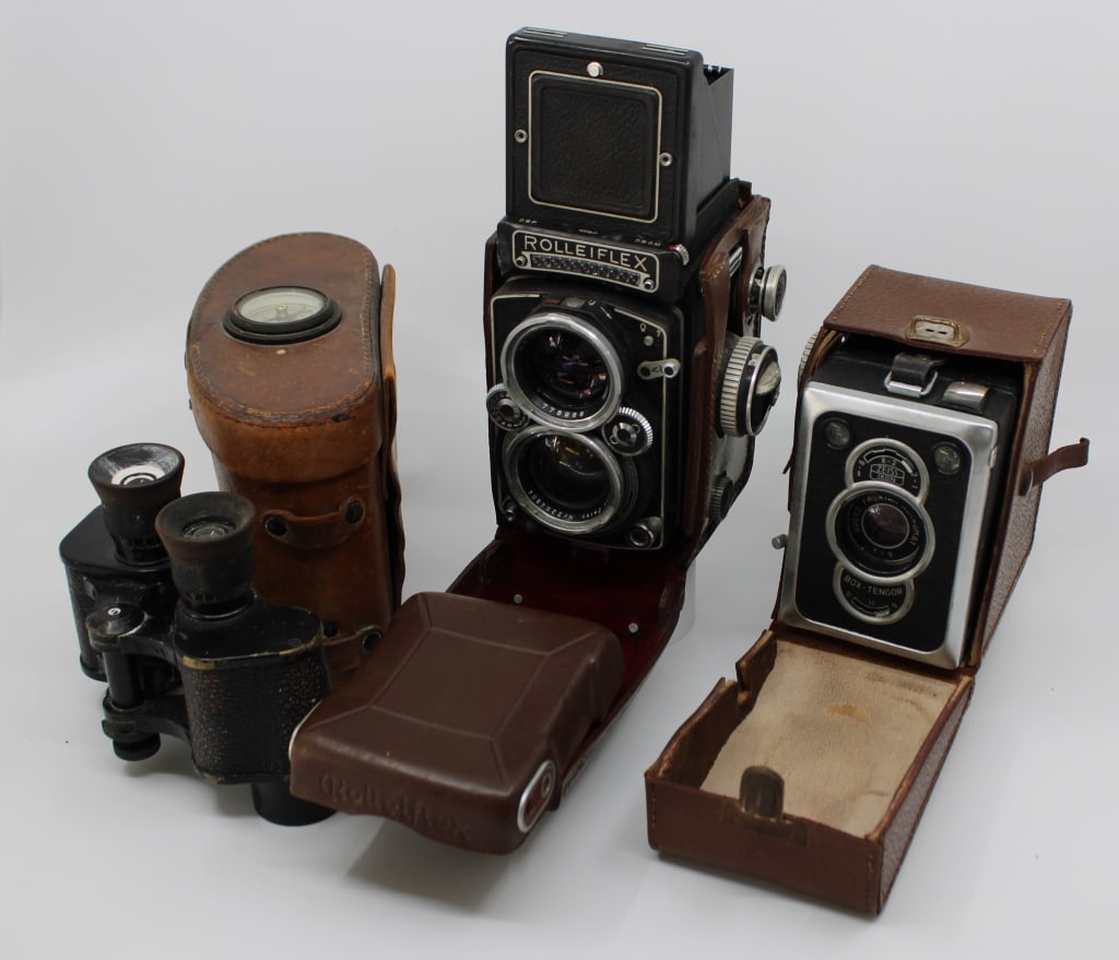 Photography Camera Lot (1 of 13)